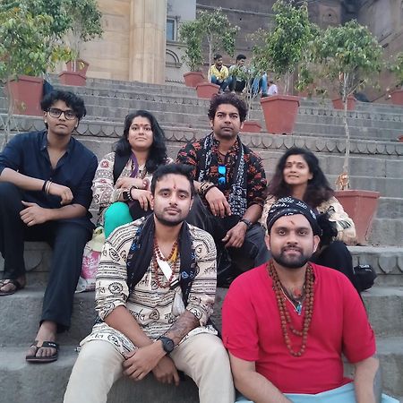 Shanti Niketan Hostel And Homestay Varanasi Exterior photo